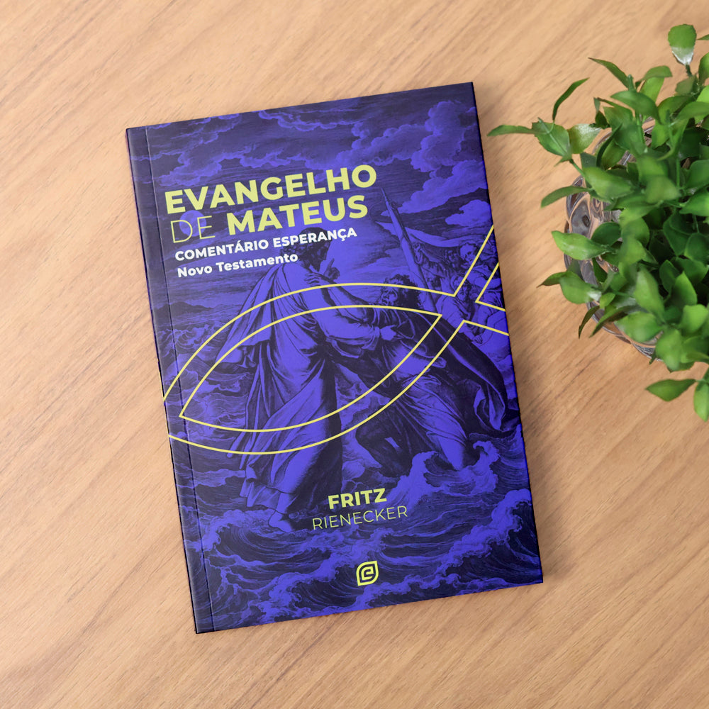 Comentário Evangelho de Mateus |  Fritz Rienecker