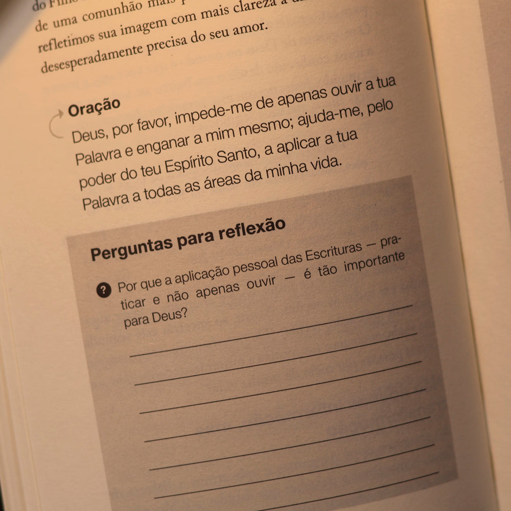 Como Ler a Bíblia | David Platt
