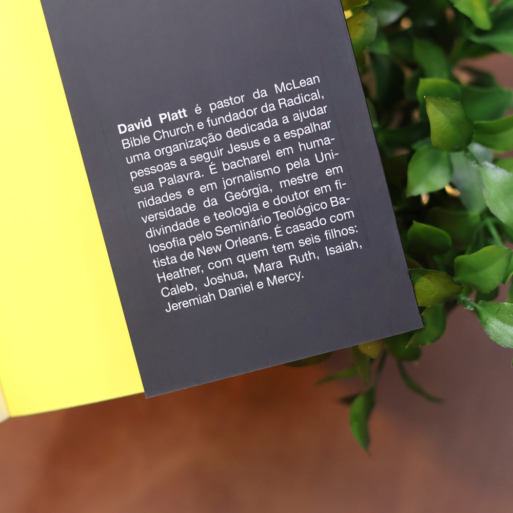 Como Ler a Bíblia | David Platt