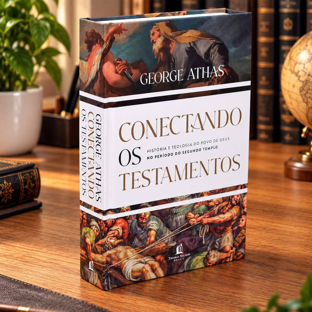 Conectando os Testamentos | George Athas