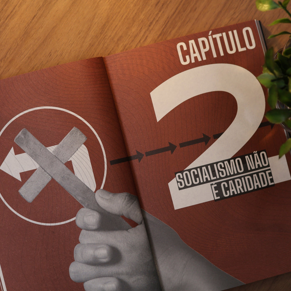 Cristão de Esquerda, o Mito  | André Fernandes