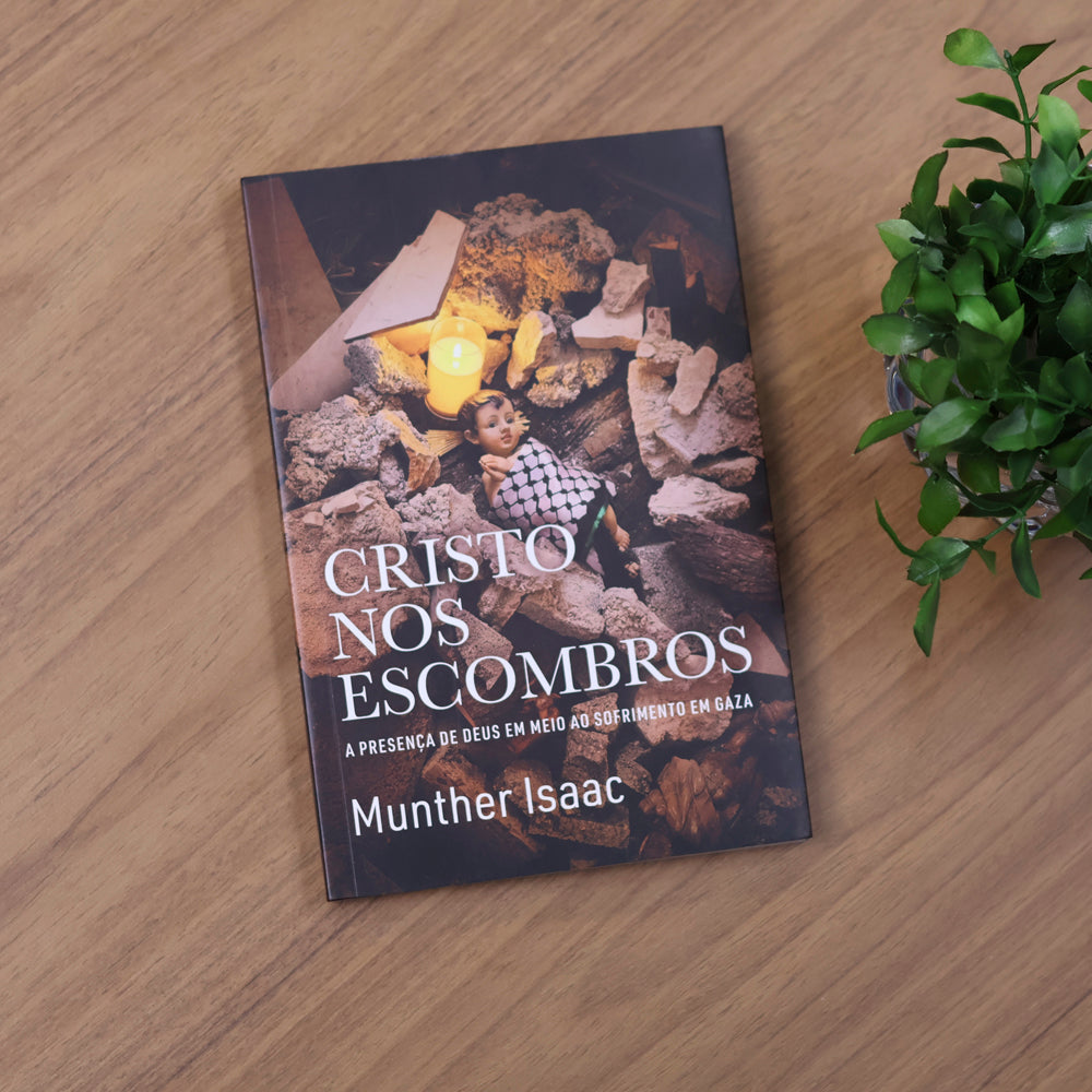 Cristo nos Escombros | Munther Isaac