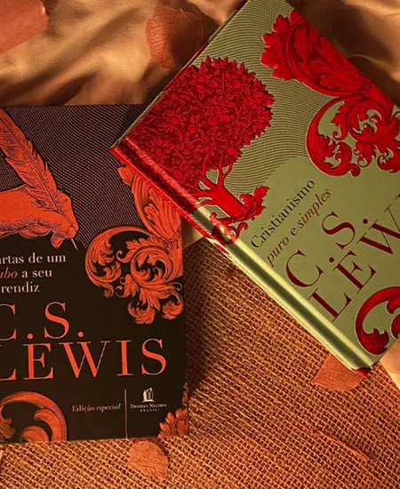 Livros do CS Lewis