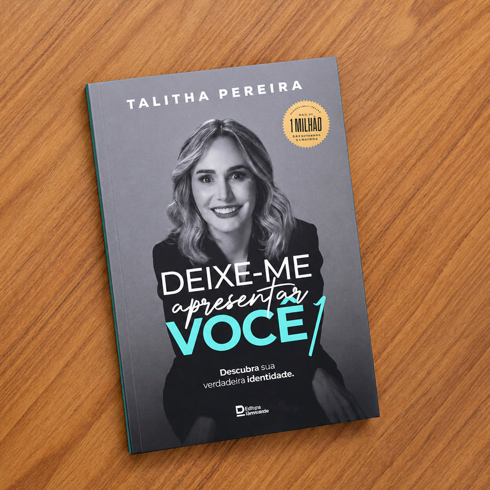 Deixe-me Apresentar Você 1 | Talitha Pereira