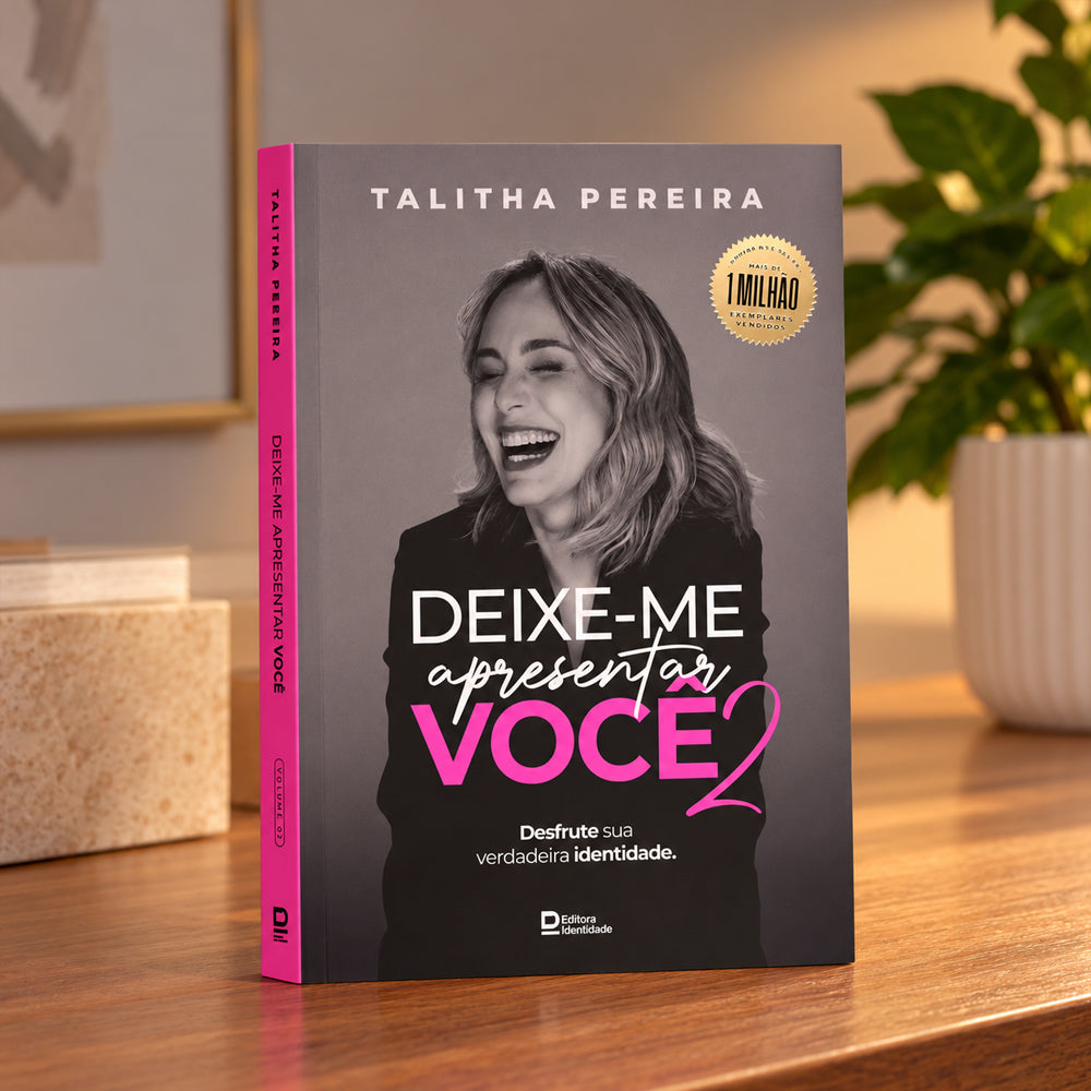 Deixe-me Apresentar Você 2 | Talitha Pereira
