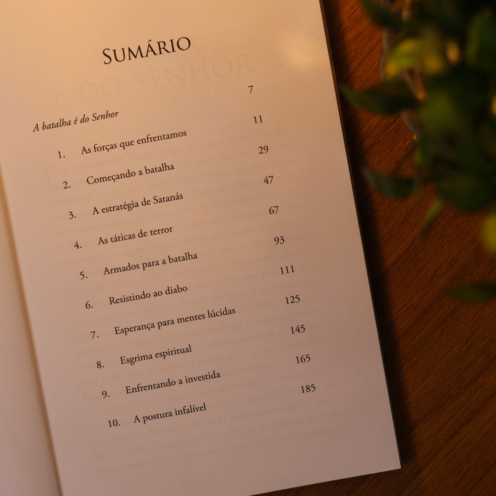 Desmascarando Satanás  | Ray C. Stedman