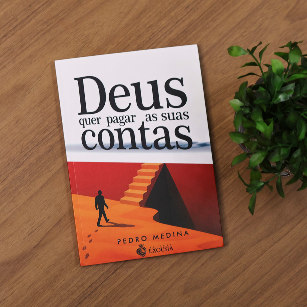 Deus Quer Pagar as Suas Contas | Pedro Medina