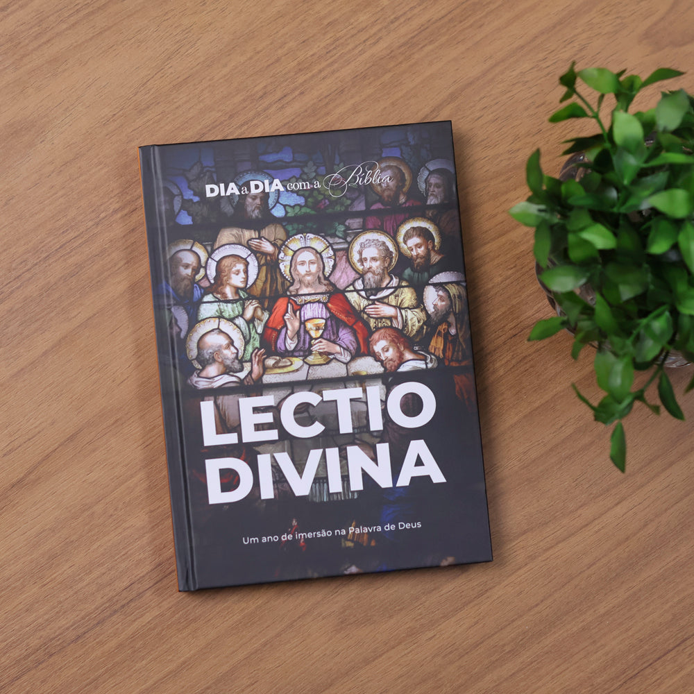Devocional Dia a Dia Com a Bíblia | Lectio Divina