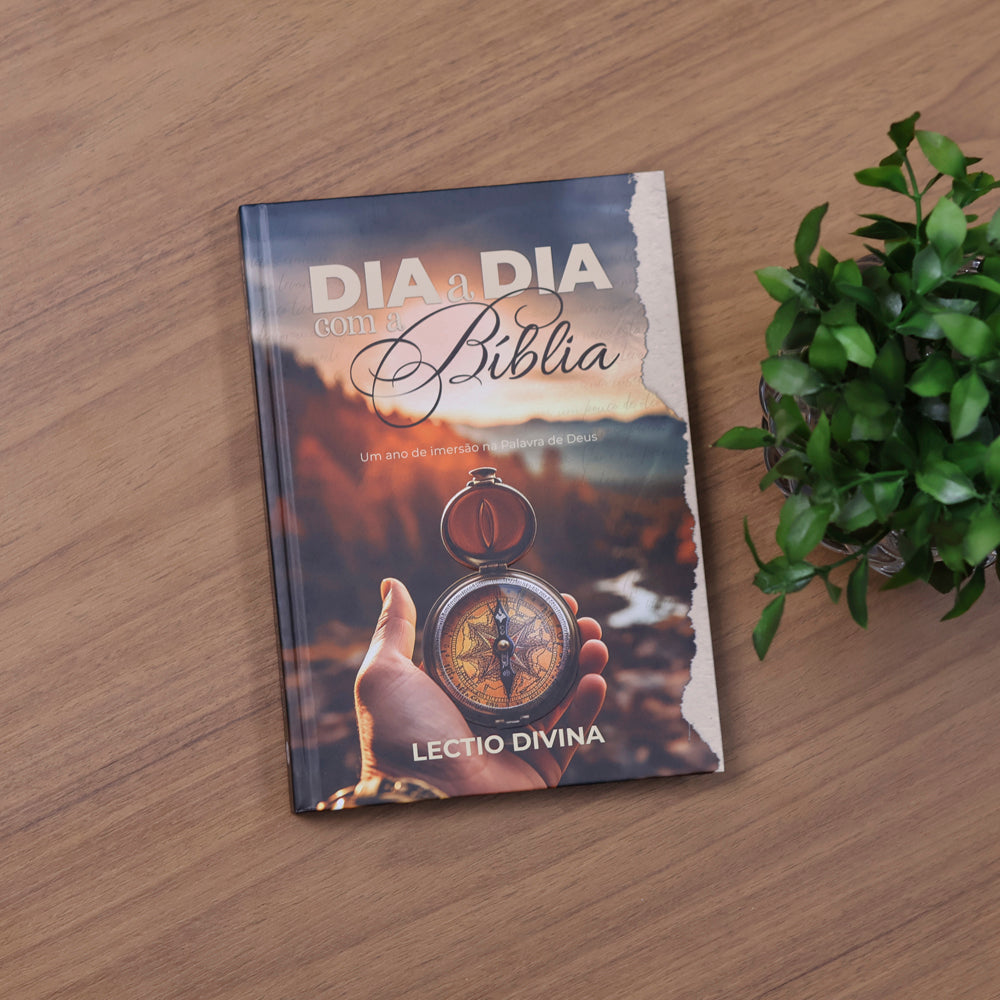 Devocional Dia a Dia Com a Bíblia | Lectio Divina | Bússola