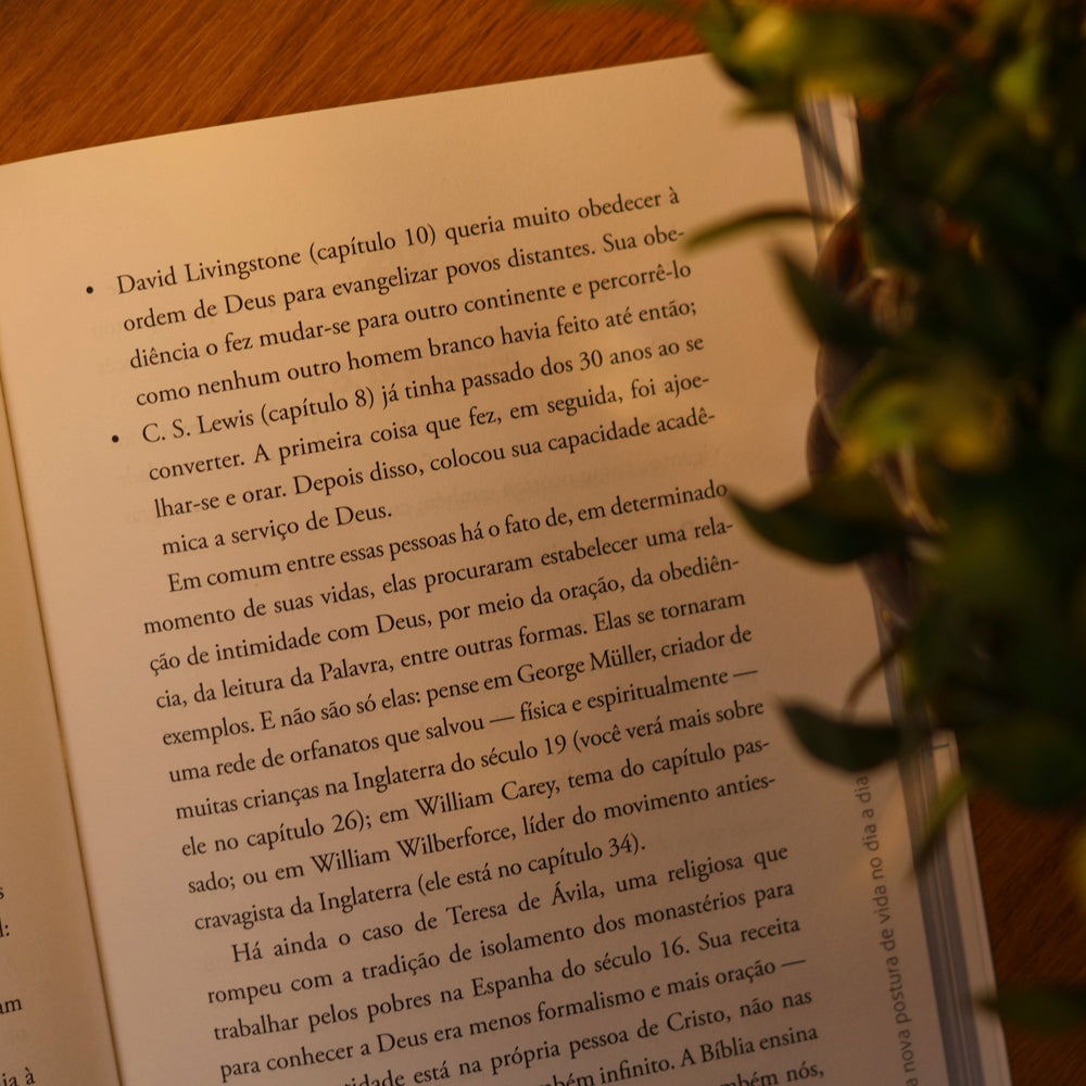 Devocional Dia a Dia Com Deus | 40 Dias de Avivamento