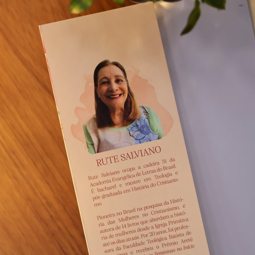 Devocional Moldadas | 365 Dias para Mulheres | Rute Salviano e Karina Bonello