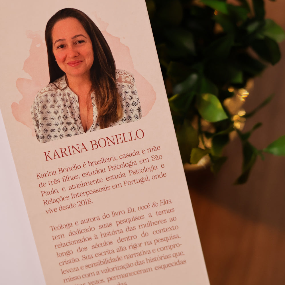 Devocional Moldadas | 365 Dias para Mulheres | Rute Salviano e Karina Bonello