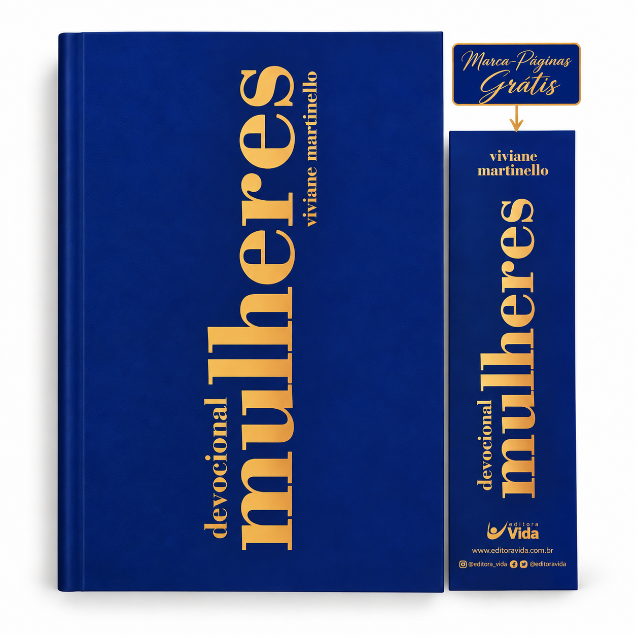 Devocional Mulheres 2027 | Viviane Martinello