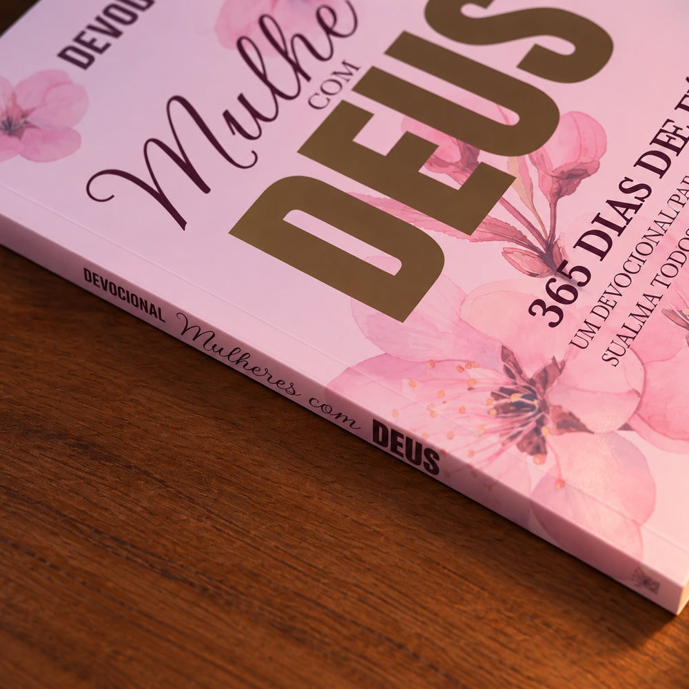 Devocional Mulheres Com Deus | 365 Dias de Fé