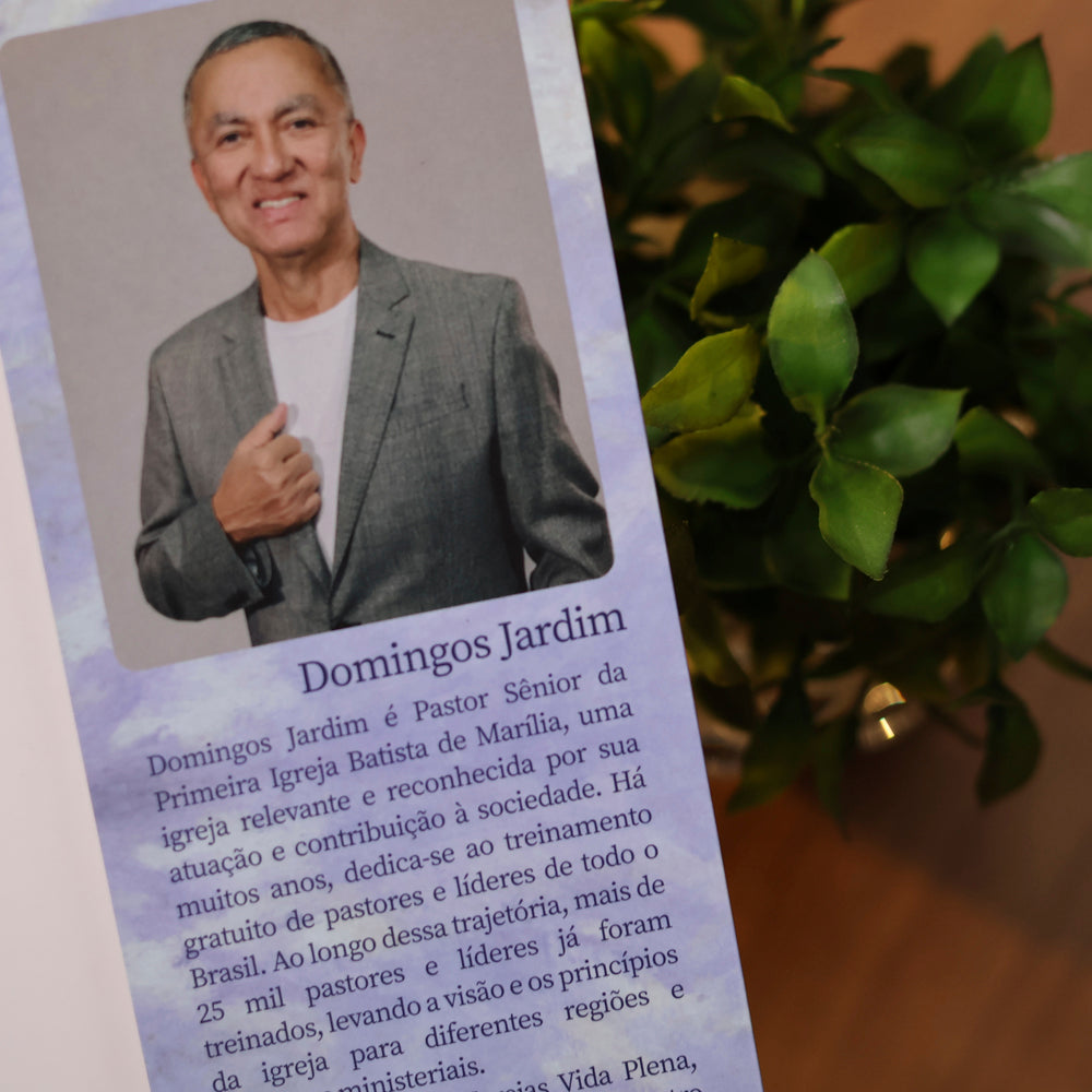 Devocional Ore ao Espírito Santo | Domingos Jardim