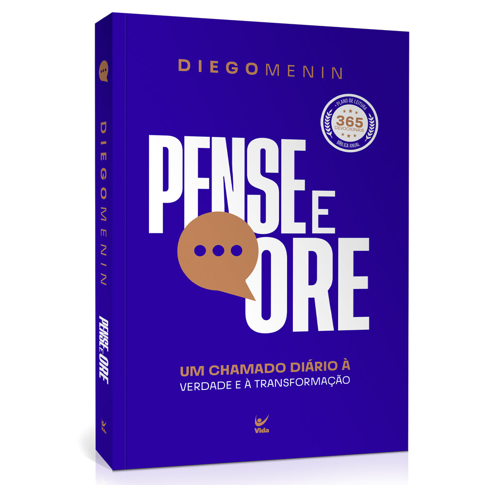 Devocional Pense e Ore 2027 | Diego Menin