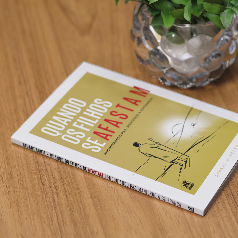 Devocional Quando os Filhos Se Afastam | Stuart W. Scott