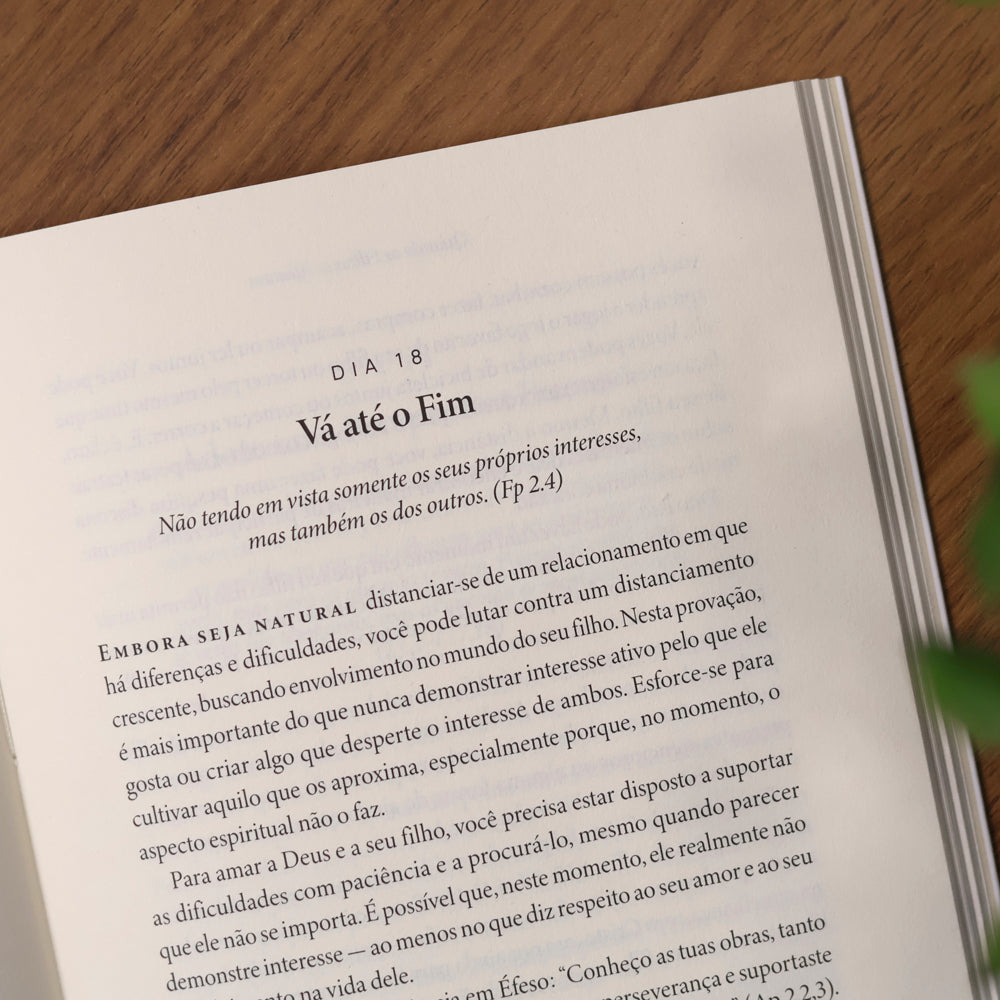 Devocional Quando os Filhos Se Afastam | Stuart W. Scott