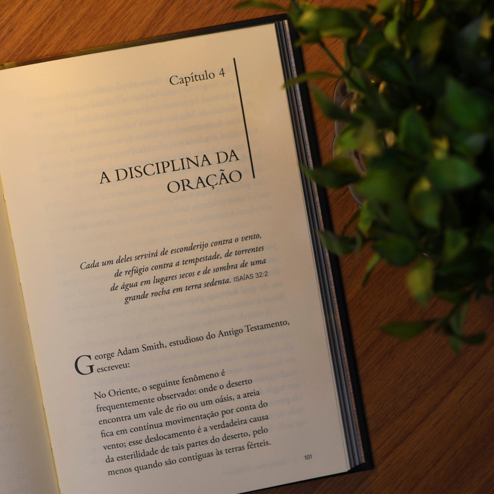 Disciplinas Bíblicas | Oswald Chambers