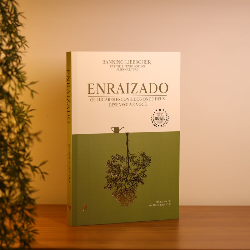 Enraizado | 2 Edição | Banning Liebscher