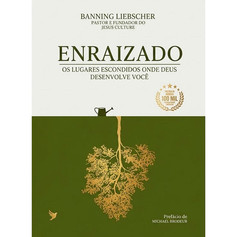 Enraizado | 2 Edição | Banning Liebscher
