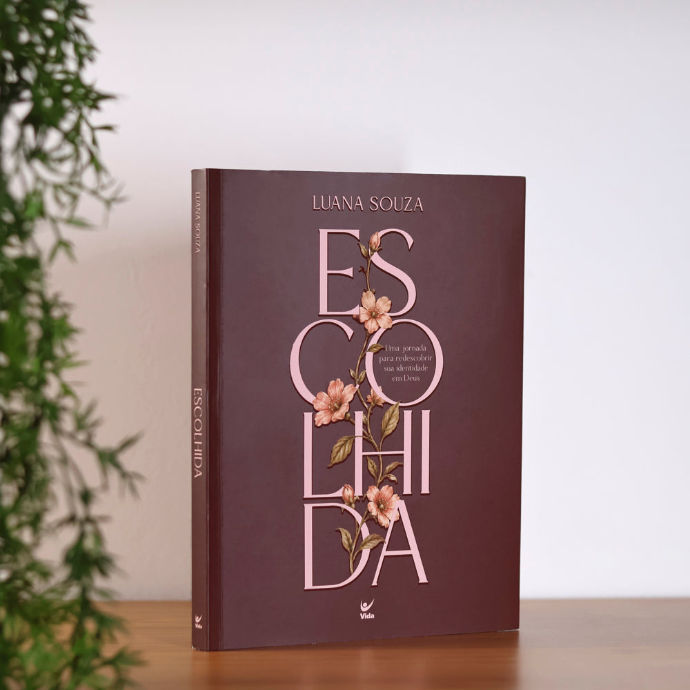 Escolhida | Luana Souza
