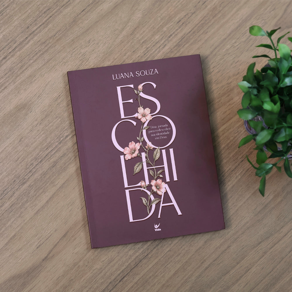 Escolhida | Luana Souza