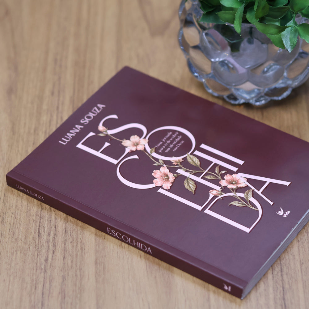 Escolhida | Luana Souza
