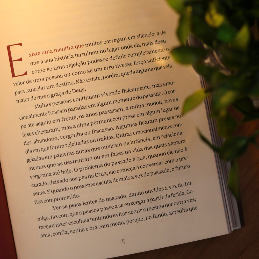 Escolhida | Luana Souza