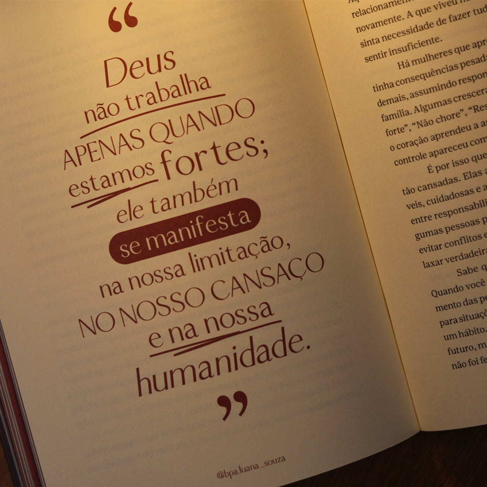 Escolhida | Luana Souza