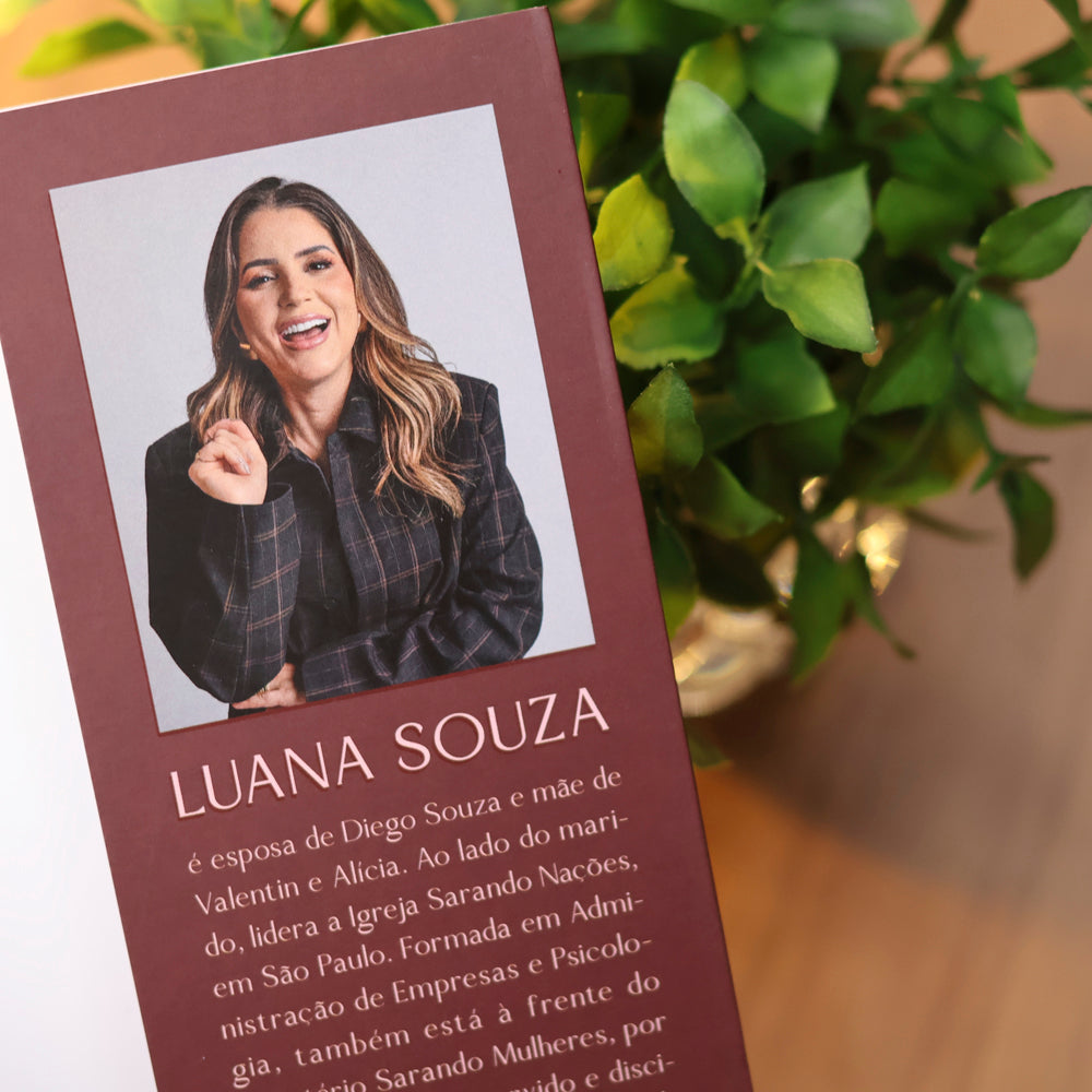 Escolhida | Luana Souza