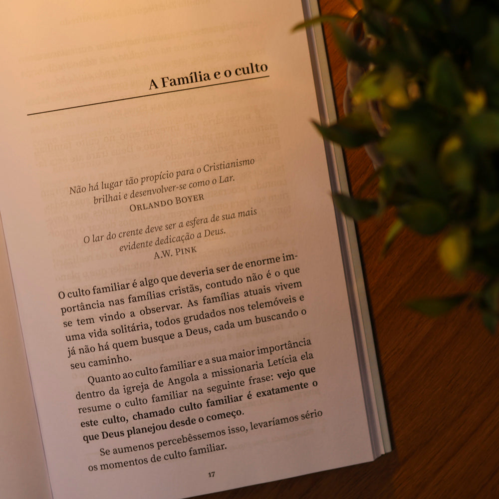 Família Guiada por Deus | Redolfo Zembequela Fausto Alfredo