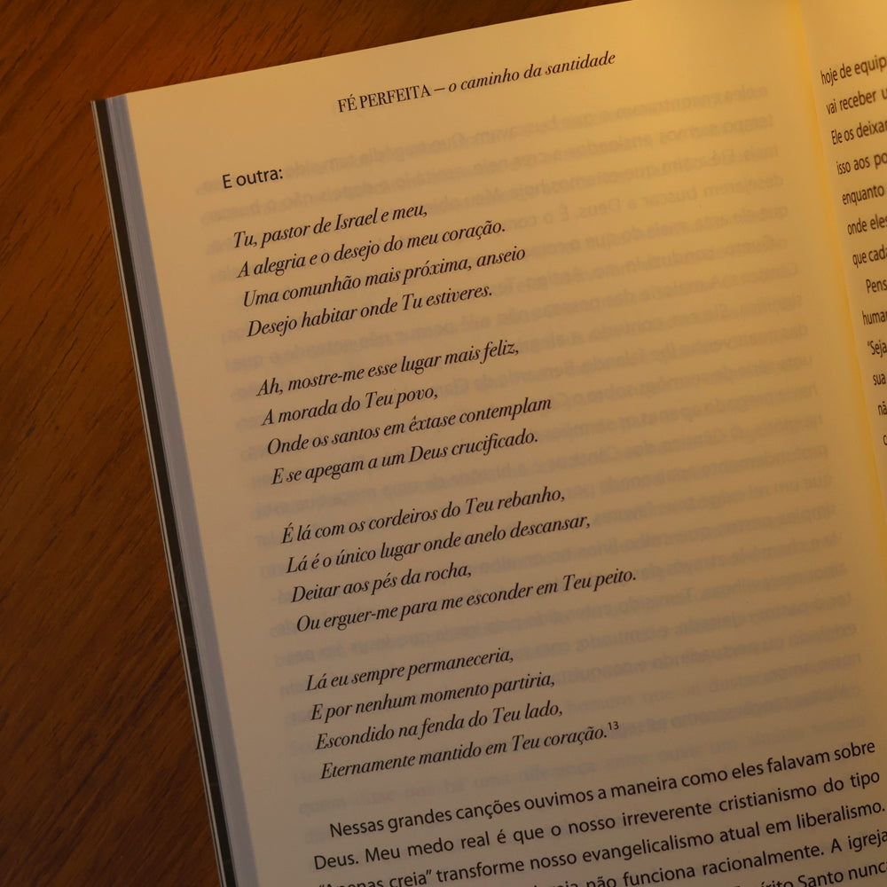 Fé Perfeita | A. W. Tozer
