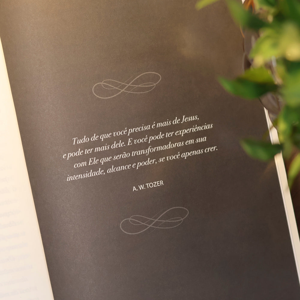 Fé Perfeita | A. W. Tozer