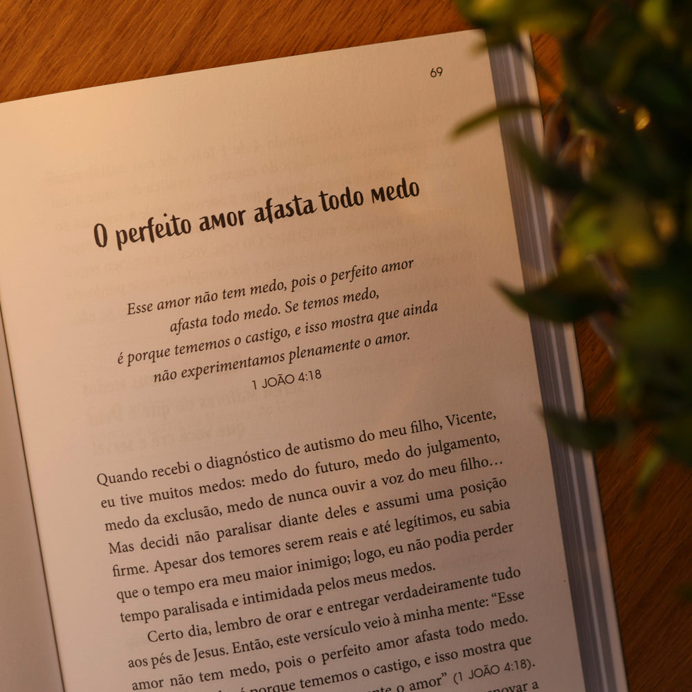 Filhos Atípicos, Mães Excepcionais e o Amor de Deus | Ana Paula El Ajouri, Fabiana Nathalie e Grace