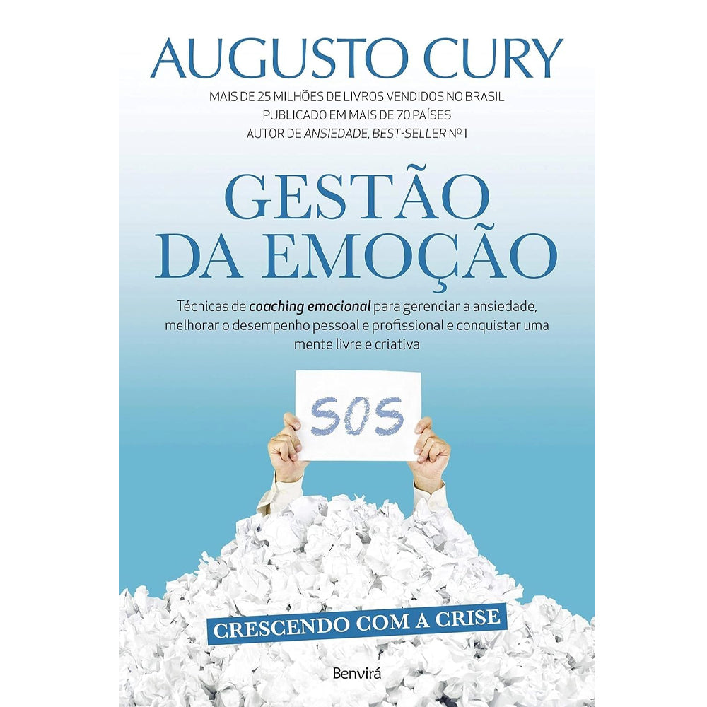 Gestão da Emoção | Augusto Cury