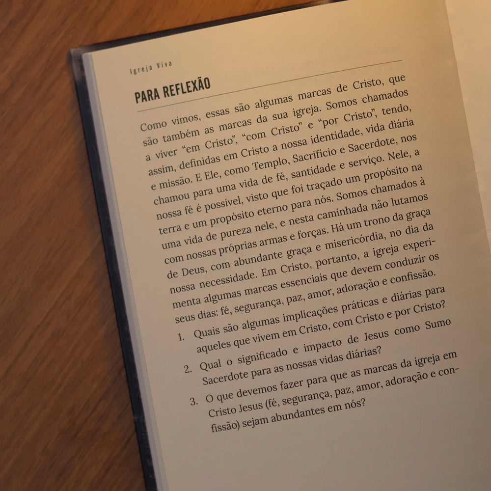Igreja Viva | Ronaldo Lidório