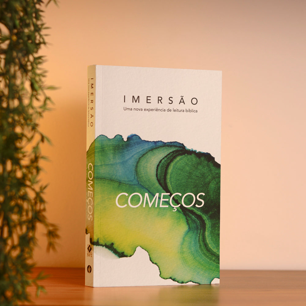 Imersão | Começos