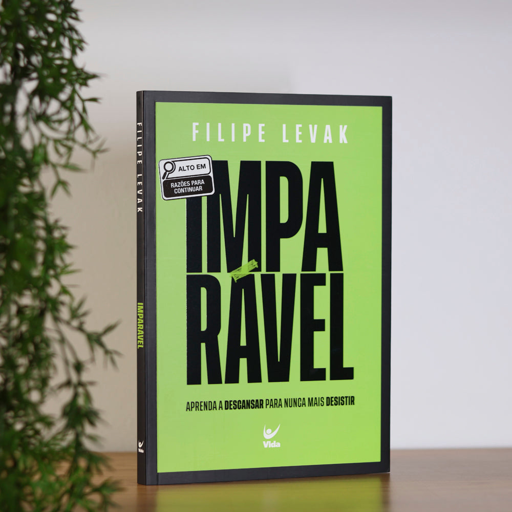 Imparável | Filipe Levak