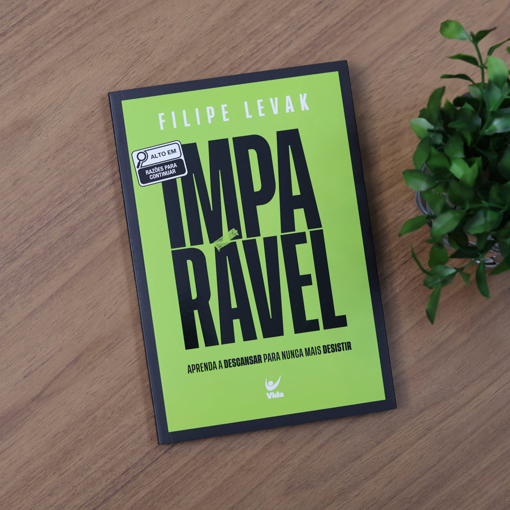 Imparável | Filipe Levak
