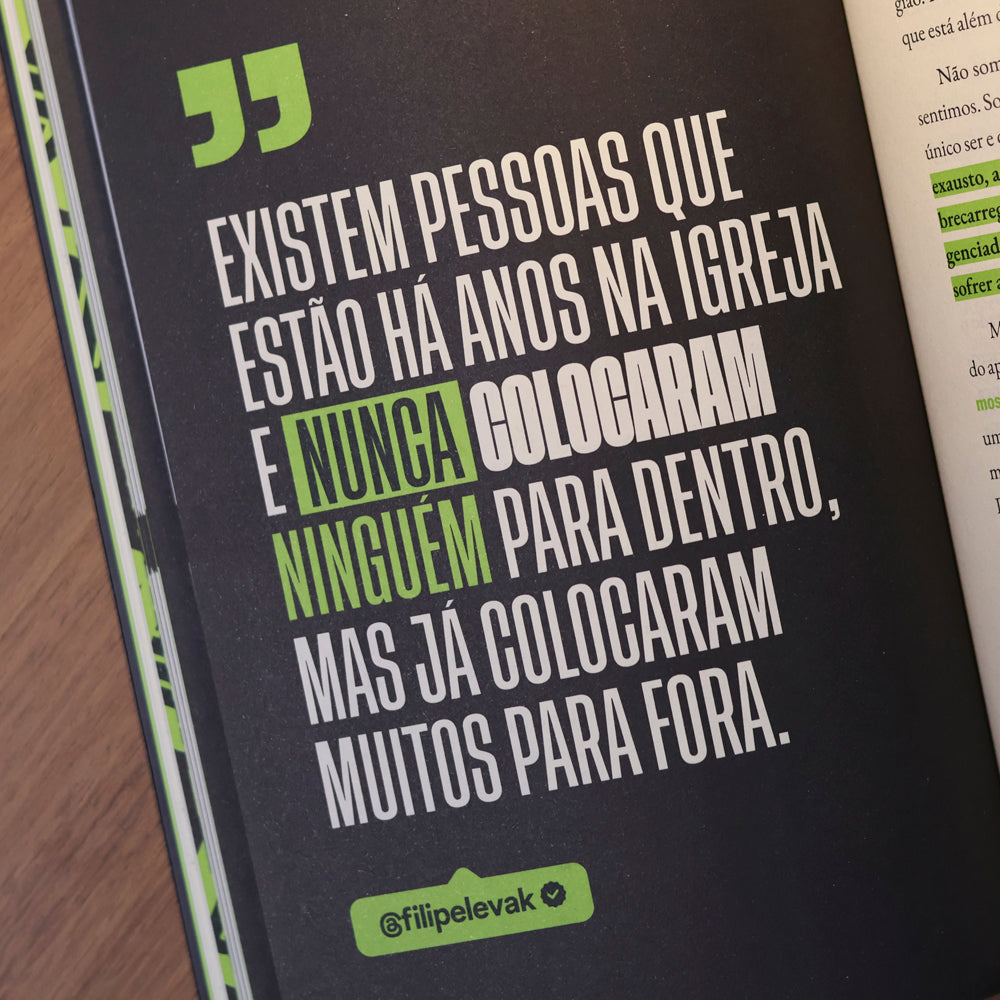 Imparável | Filipe Levak