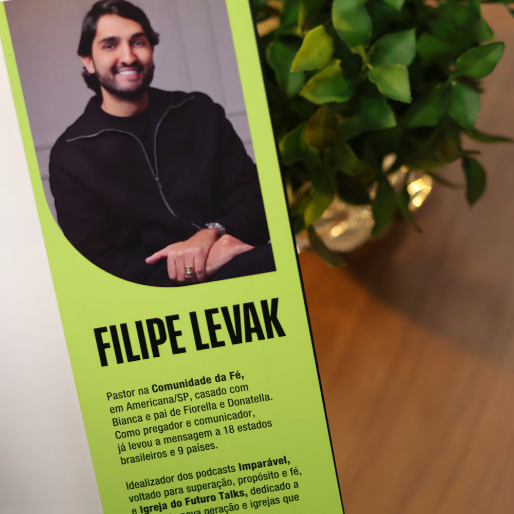 Imparável | Filipe Levak