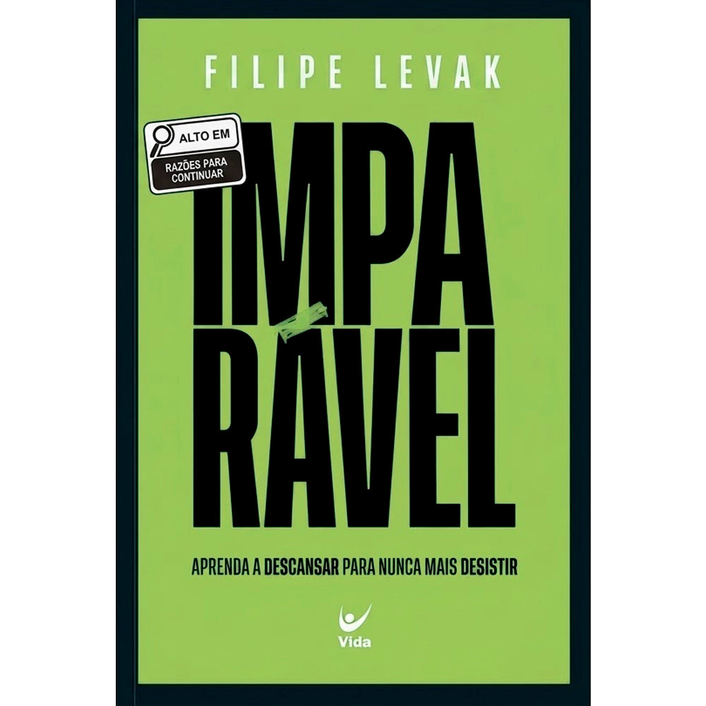 Imparável | Filipe Levak