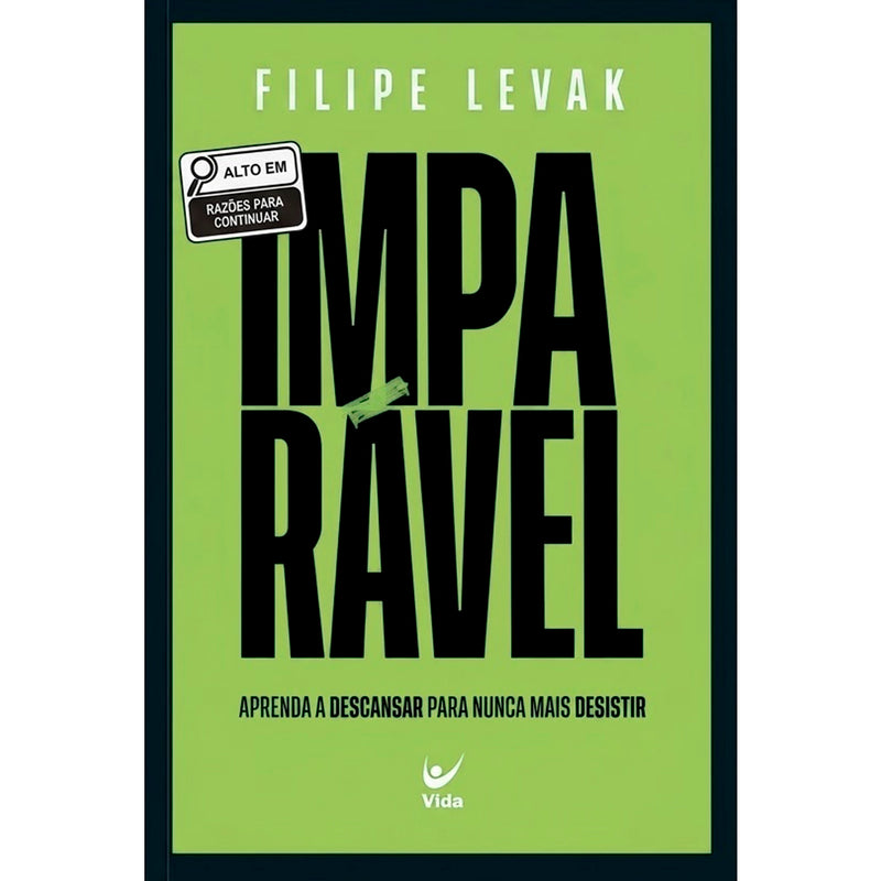 Imparável | Filipe Levak