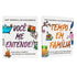 Kit Você Me Entende! + Tempo em Família | Gary Chapman e Jen Mickelborough