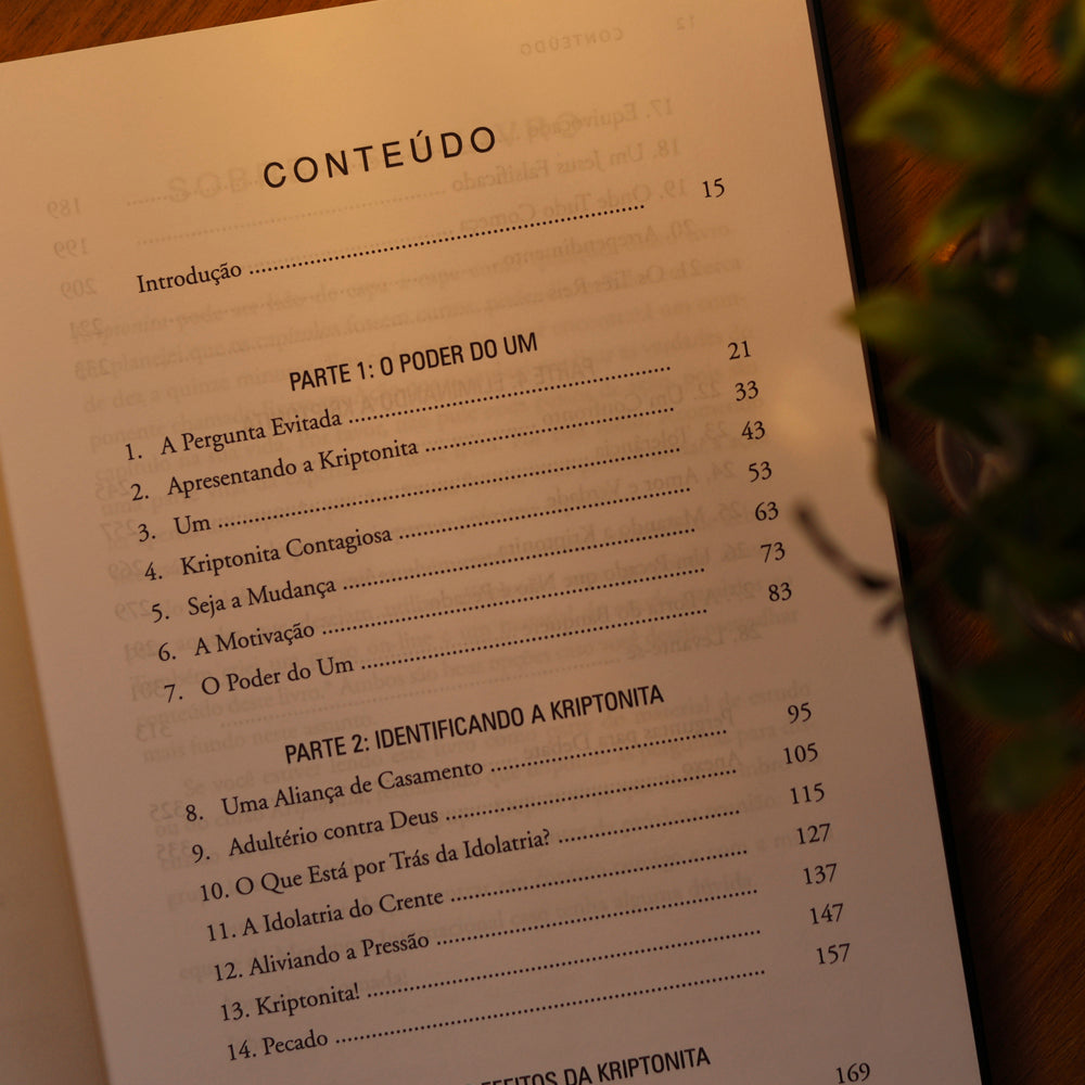 Kriptonita | John Bevere