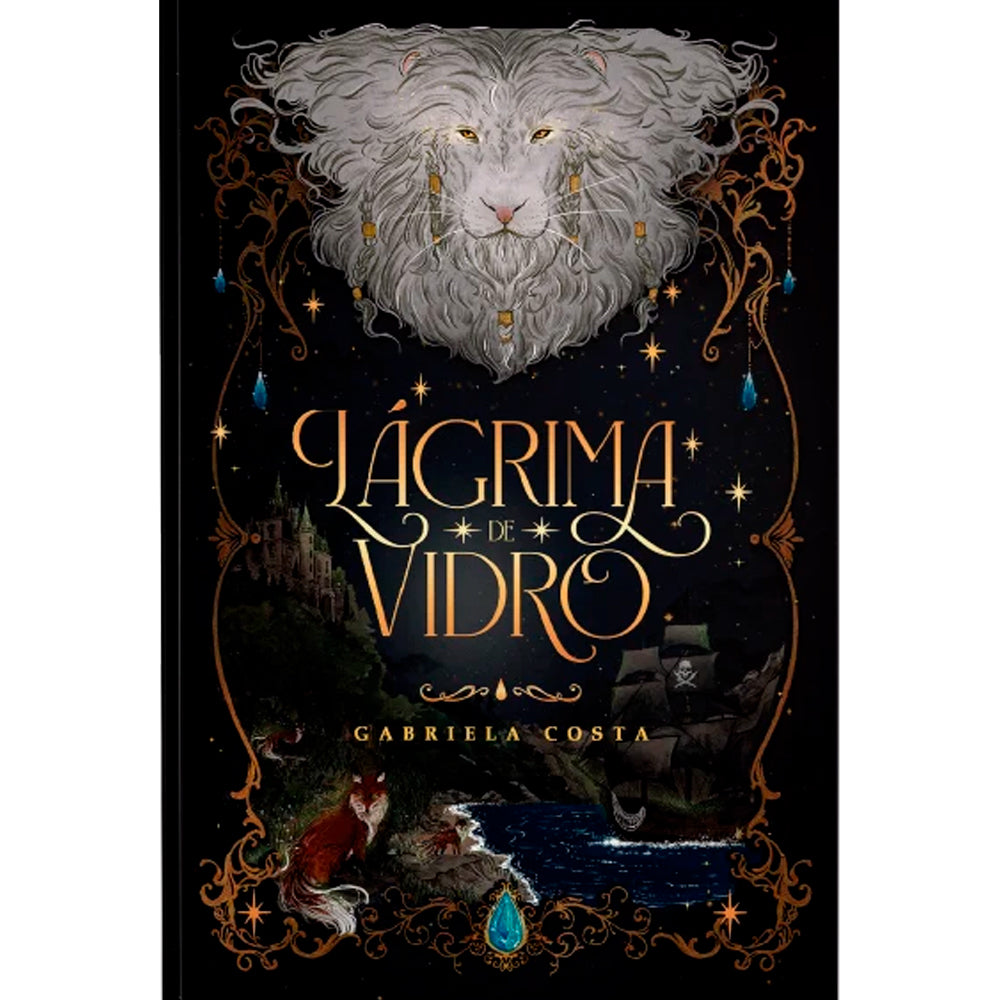Lágrima de Vidro | Gabriela Costa