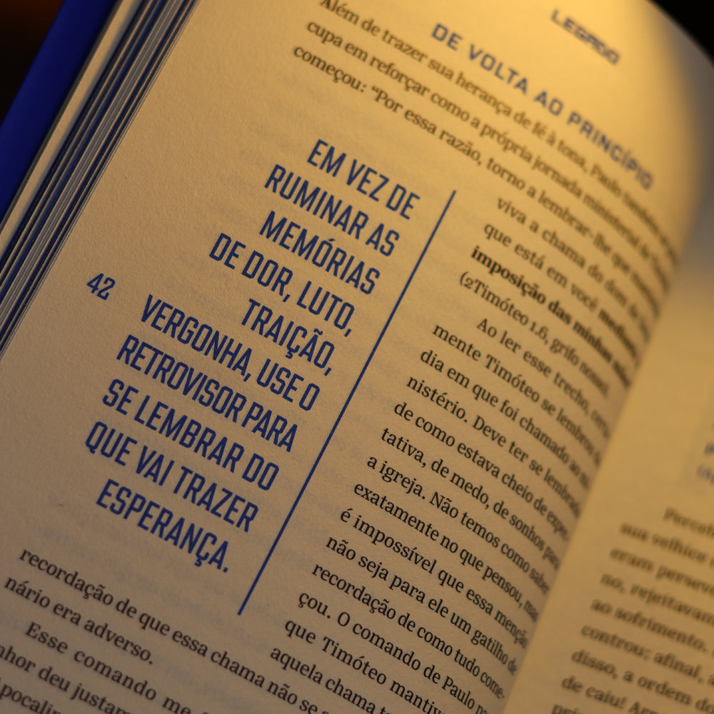 Legado | Davis Oliveira