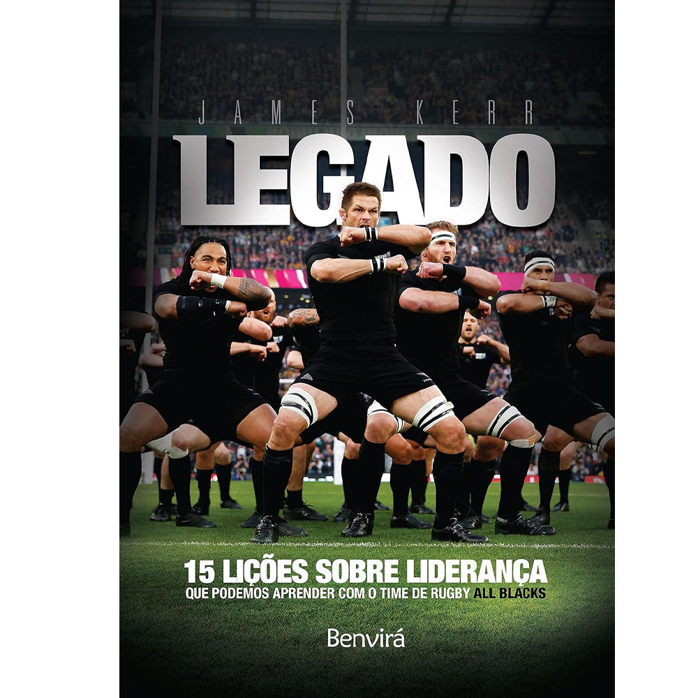 Legado | James Kerr