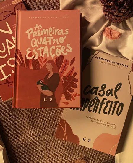 Livros Fernanda Witwytzky